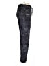 Unbranded Tie-dye Black Casual Pants Size L - photo 4