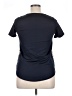 Assorted Brands Ivory Short Sleeve Blouse Size 14 - photo 2