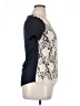 Assorted Brands Ivory Short Sleeve Blouse Size 14 - photo 4