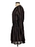 Rails Stripes Brown Casual Dress Size S - photo 5