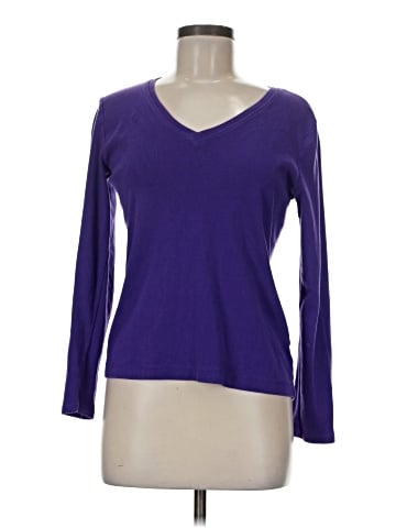 Kate Hill 3/4 Sleeve T-Shirt (view 1)