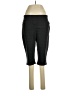 dalia Plaid Black Active Pants Size L - photo 1