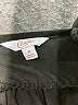 Candie's Black Sleeveless Blouse Size M - photo 7