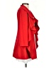 Calvin Klein Red Coat Size 4 - photo 4
