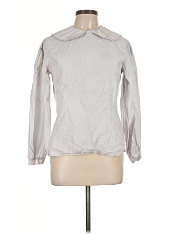 Laura Ashley Long Sleeve Blouse (view 1)