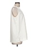 Wynne Layers 100% Polyester Ivory Sleeveless Blouse Size L - photo 4