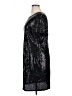 Bebe Black Cocktail Dress Size 1X - photo 5