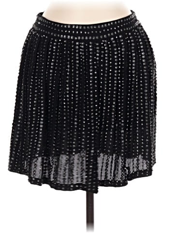 Haute Hippie Silk Skirt (view 1)