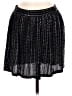 Haute Hippie 100% Silk Black Silk Skirt Size M (estimated) - photo 1