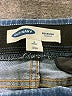 Old Navy Solid Blue Jeggings Size 6 SHORT - photo 7