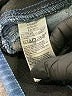 Old Navy Solid Blue Jeggings Size 6 SHORT - photo 8