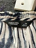 Simply Vera Vera Wang 100% Polyester Ivory Sleeveless Blouse Size XS - photo 7
