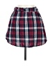 Love Tree Plaid Red Casual Skirt Size M - photo 2