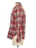 Assorted Brands Plaid Red Long Sleeve Button-Down Shirt Size XS - photo 5