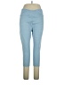 Serra Color Block Blue Active Pants Size XL - photo 1