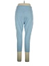 Serra Color Block Blue Active Pants Size XL - photo 2