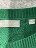Evolution by Cyrus Argyle Green Pullover Sweater Size XXL - photo 7