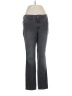 Christopher & Banks Hearts Gray Jeans Size 8 - photo 1