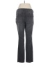Christopher & Banks Hearts Gray Jeans Size 8 - photo 2