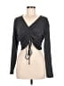 Wild Fable Gray Cardigan Size M - photo 1