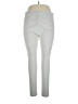Serra Solid Gray Casual Pants Size XL - photo 1