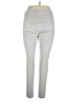 Serra Solid Gray Casual Pants Size XL - photo 2