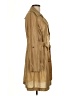 Etcetera Gold Trenchcoat Size 10 - photo 4