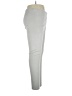 Serra Solid Gray Casual Pants Size XL - photo 4