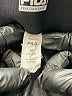 Fila Sport Black Active Pants Size M - photo 7