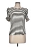 W5 Ivory Short Sleeve Top Size L - photo 1