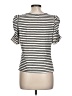 W5 Ivory Short Sleeve Top Size L - photo 2