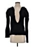 Anine Bing Black Cardigan Size XS - photo 1