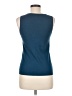 Chico's Blue Pullover Sweater Size Med (1) - photo 2