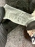 Gap Kids 100% Cotton Stripes Ivory Pullover Sweater Size 10 - photo 4