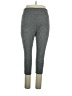 Serra Gray Active Pants Size XL - photo 2