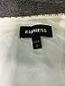 Express Chevron-herringbone Yellow Casual Skirt Size S - photo 4