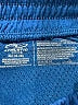 Athletic Works Solid Blue Athletic Shorts Size 14 - photo 3
