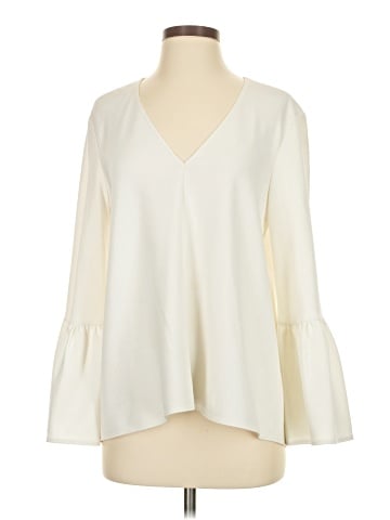 Tibi 3/4 Sleeve Blouse (view 1)