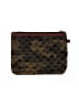 Joan & David Brown Green Makeup Bag One size - photo 2