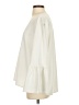 Tibi Ivory 3/4 Sleeve Blouse Size S - photo 5
