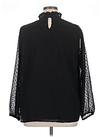 Gibson 3/4 Sleeve Blouse (view 2)