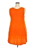 NINEXIS Orange Casual Dress Size XXL - photo 2