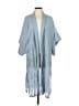 Assorted Brands Blue Kimono Size 0 (estimated) - photo 1