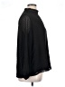 Gibson 100% Polyester Black 3/4 Sleeve Blouse Size XL - photo 4