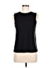 Champion Black Sleeveless T-Shirt Size M - photo 1