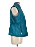 Relativity 100% Polyester Teal Vest Size L - photo 4