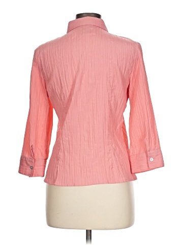 Unique Spectrum 3/4 Sleeve Blouse (view 2)
