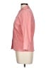 Unique Spectrum 100% Polyester Pink 3/4 Sleeve Blouse Size L - photo 5