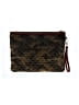 Joan & David Camo Brown Green Wristlet One size - photo 2