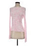 Autumn Cashmere Pink Pullover Sweater Size S - photo 1